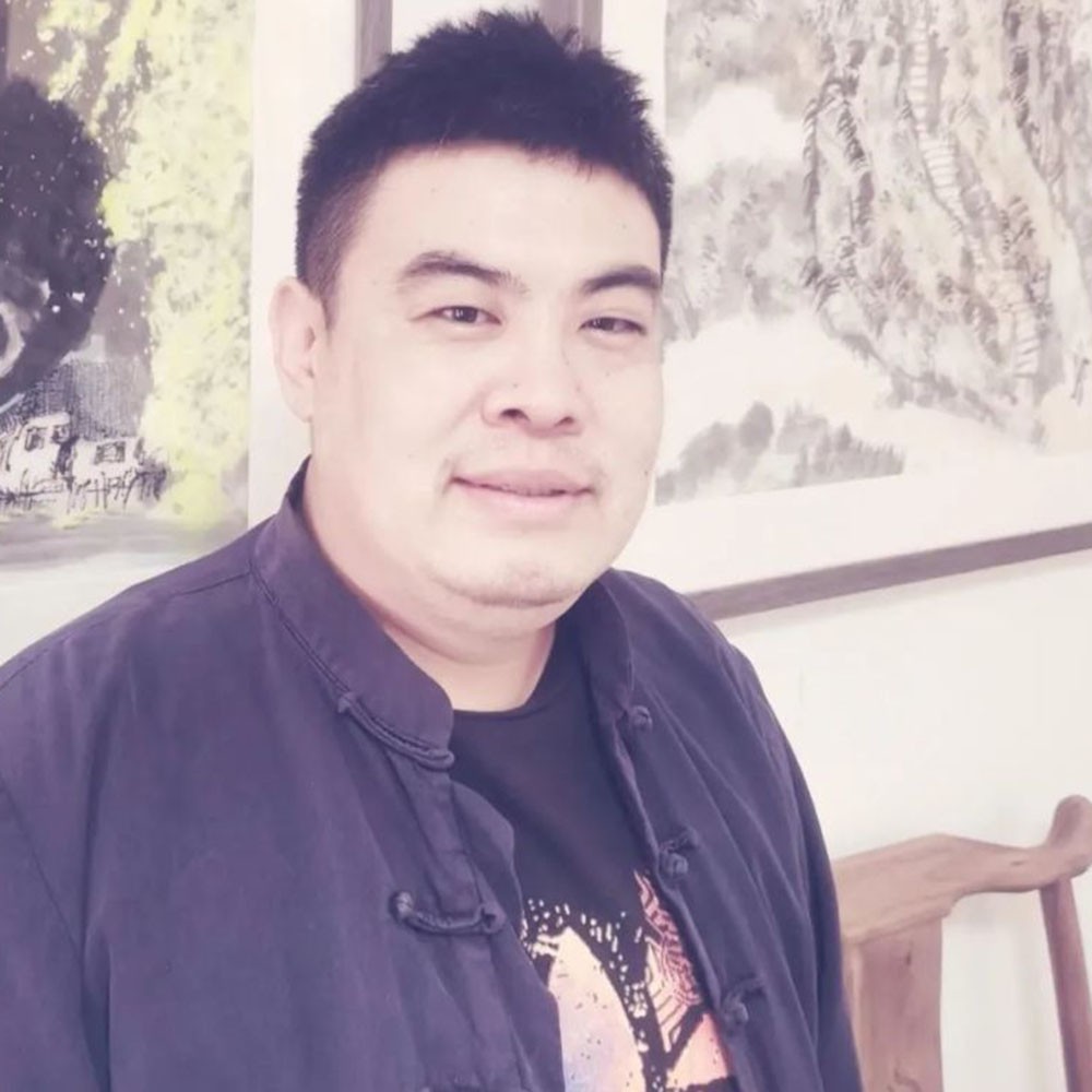 吴东魁——丹青绘振兴 ‧ 艺品万家当代实力派水墨邀请展