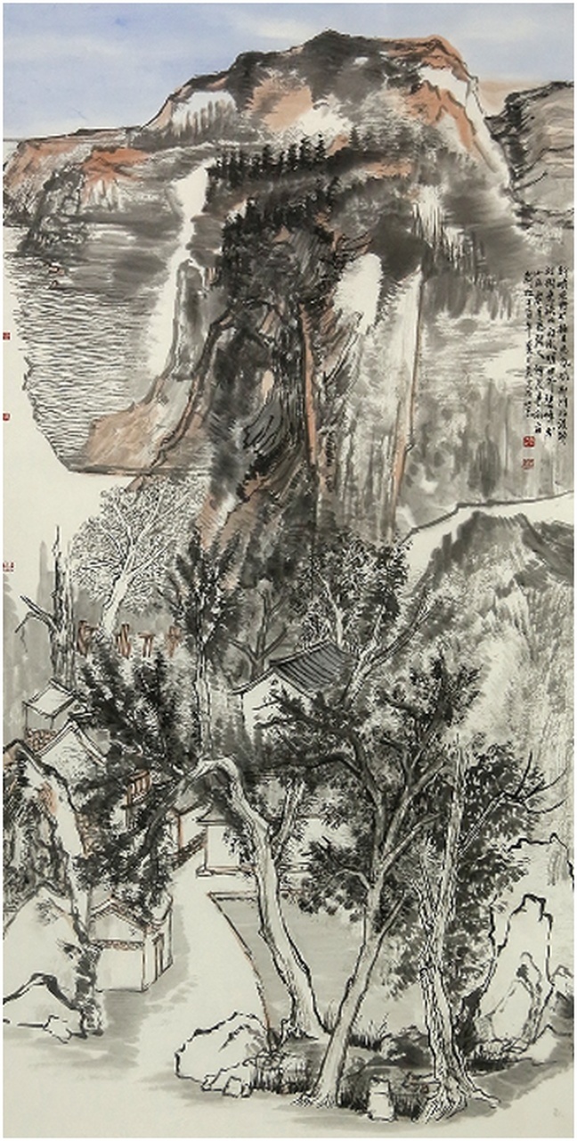 【博宝展讯】刘晨光--问道中艺|中国艺术研究院