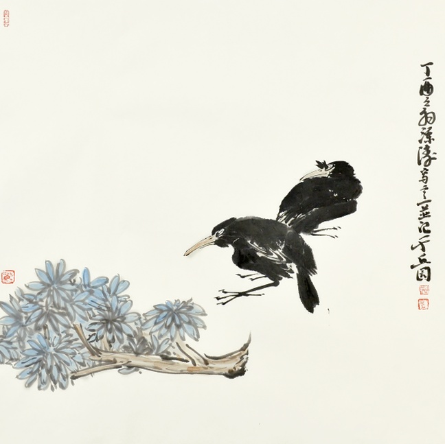 【博宝展讯】解澜涛--问道中艺|中国艺术研究院