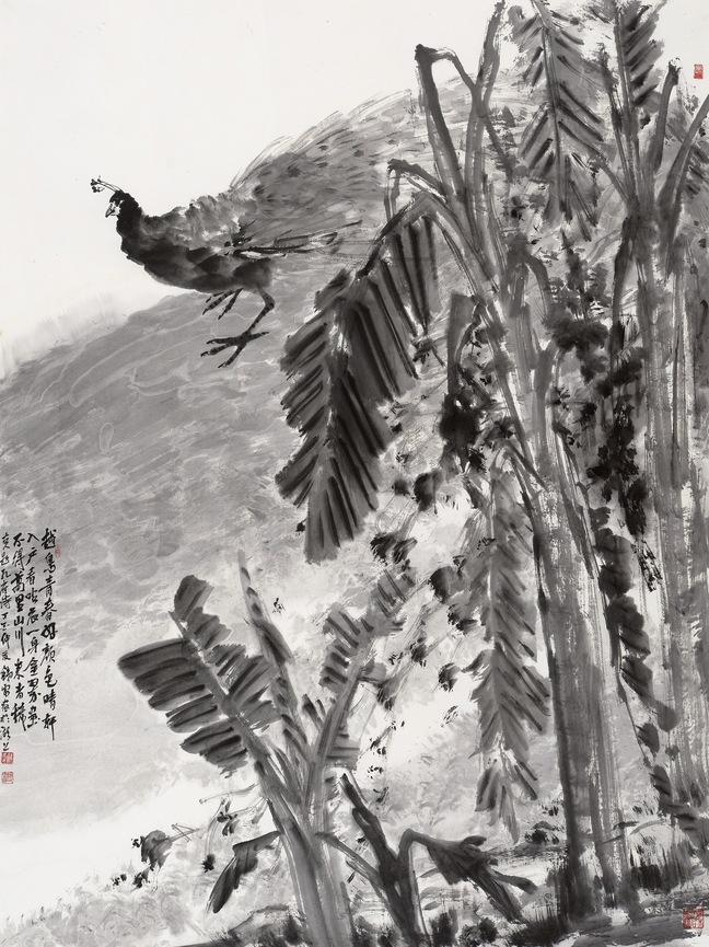 清秋渐凉 166x124cm 纸本笔墨 2017年.jpg 清秋渐凉 166x124cm 纸本笔墨 2017年.jpg