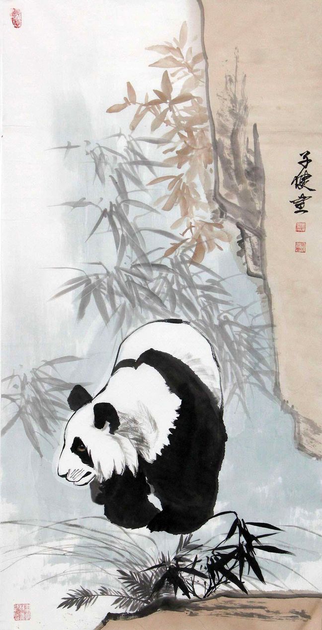 博宝·资讯 张东辉国画花鸟赏析:精湛笔墨让大自然留下精彩瞬间