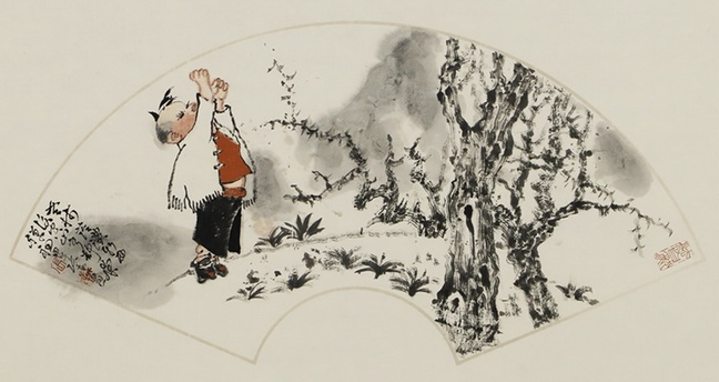 张东林 童年记忆 60×20cm.jpg 张东林 童年记忆 60×20cm.jpg