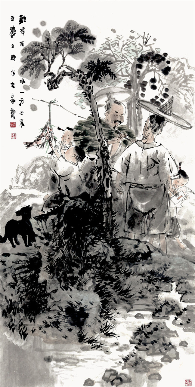 文化传承·艺品精神——艺品万家文化惠民展【王家训】-博宝艺术网