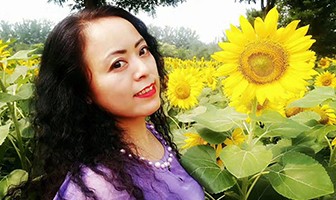 乔秀华山水彩墨:诗化的写实画面 如梦的人间仙境