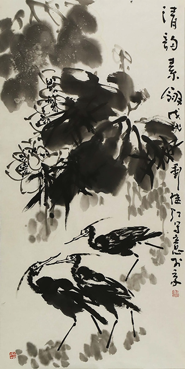 刘继红 | 京秋九月 繁华盛世—博宝签约画家花鸟主题展