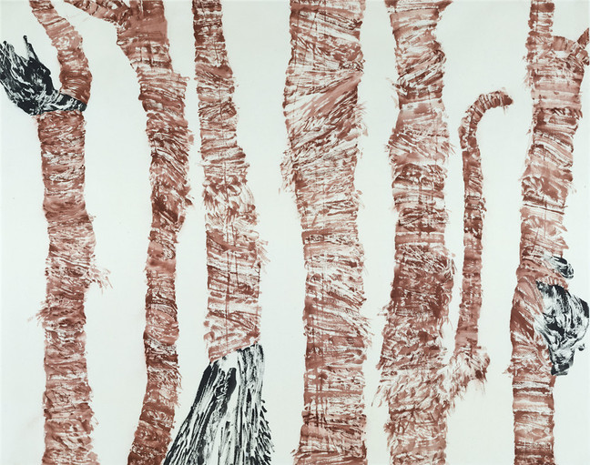 17 莫里加  假植之三 144x182cm 纸本设色  2015.jpg