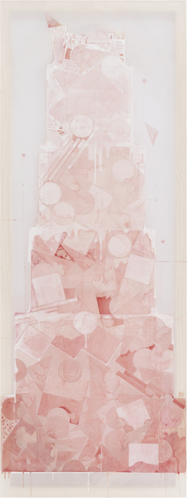 20 王晓珞  人生几何系列之此时  绢本设色  160×60cm  2018.jpg