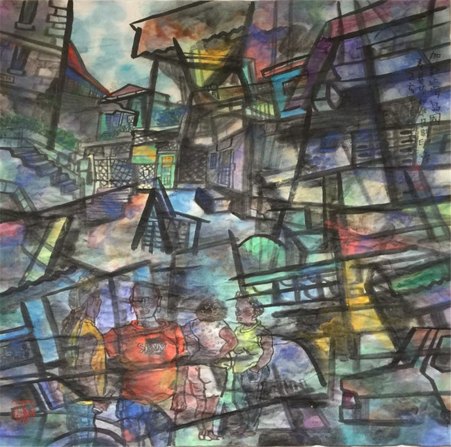 【展讯】参展艺术家介绍·第一期 | 她·艺术——中国当代女画家邀请