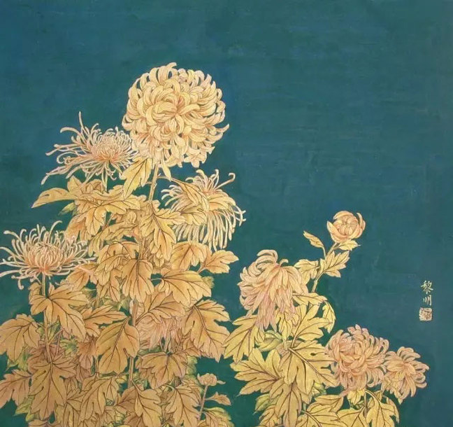 詹黎明 | 上合20周年人文与工业展 (当代中国画)-博宝艺术网